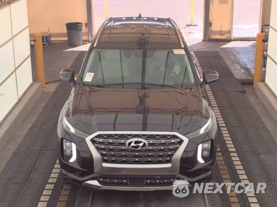 2020 Hyundai Palisade Limited - zdjęcie 2 z 20 - miniatura
