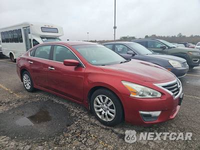 2013 Nissan Altima 2.5 S Sedan - zdjęcie 3 z 30 - miniatura