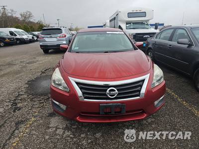 2013 Nissan Altima 2.5 S Sedan - zdjęcie 2 z 30 - miniatura