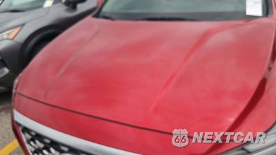 2020 Hyundai Santa Fe SEL - zdjęcie 3 z 4 - miniatura