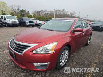 2013 Nissan Altima 2.5 S Sedan - zdjęcie 1 z 30 - miniatura