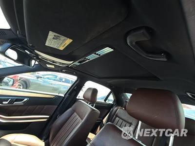 2014 Mercedes-Benz E 350 Sedan - zdjęcie 18 z 18 - miniatura