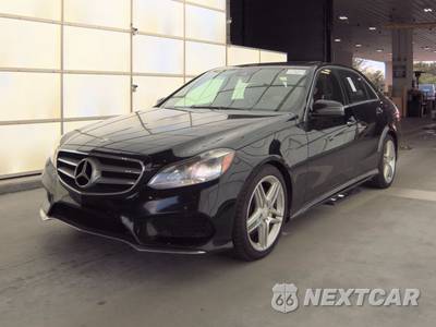 2014 Mercedes-Benz E 350 Sedan - zdjęcie 1 z 18 - miniatura