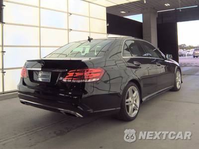 2014 Mercedes-Benz E 350 Sedan - zdjęcie 4 z 18 - miniatura
