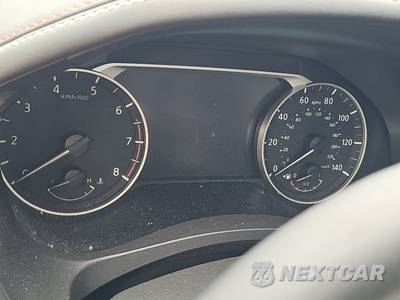 2025 Nissan Altima SR - zdjęcie 12 z 41 - miniatura