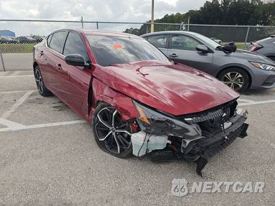 2025 Nissan Altima SR - zdjęcie 3 z 41 - miniatura