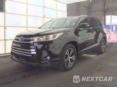 2019 Toyota Highlander XLE - zdjęcie 1 z 28 - miniatura