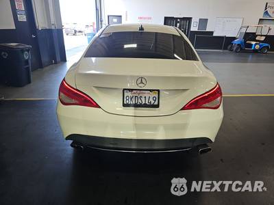 2014 Mercedes-Benz CLA 250 - zdjęcie 5 z 30 - miniatura