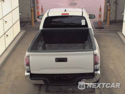 2022 Toyota Tacoma SR Extended Cab Long Bed w/Rear Doors - zdjęcie 5 z 37 - miniatura