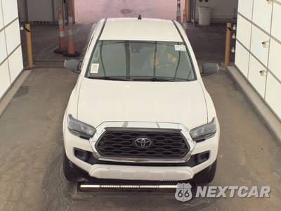 2022 Toyota Tacoma SR Extended Cab Long Bed w/Rear Doors - zdjęcie 2 z 37 - miniatura