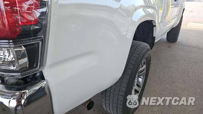 2022 Toyota Tacoma SR Extended Cab Long Bed w/Rear Doors - zdjęcie 27 z 37 - miniatura