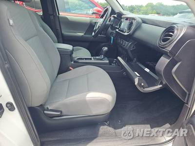 2022 Toyota Tacoma SR Extended Cab Long Bed w/Rear Doors - zdjęcie 8 z 37 - miniatura