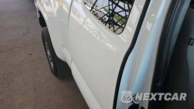 2022 Toyota Tacoma SR Extended Cab Long Bed w/Rear Doors - zdjęcie 26 z 37 - miniatura