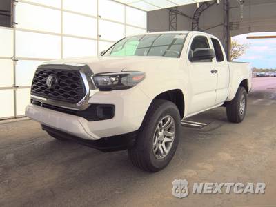 2022 Toyota Tacoma SR Extended Cab Long Bed w/Rear Doors