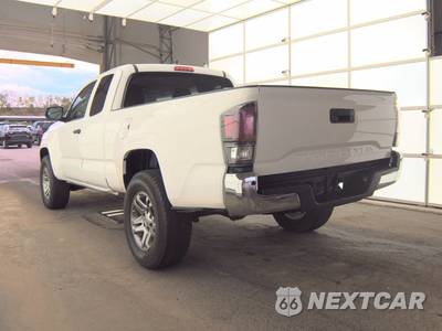 2022 Toyota Tacoma SR Extended Cab Long Bed w/Rear Doors - zdjęcie 6 z 37 - miniatura