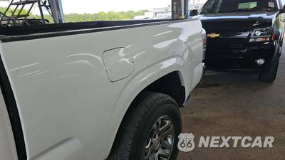 2022 Toyota Tacoma SR Extended Cab Long Bed w/Rear Doors - zdjęcie 31 z 37 - miniatura