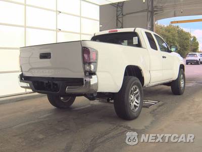 2022 Toyota Tacoma SR Extended Cab Long Bed w/Rear Doors - zdjęcie 4 z 37 - miniatura