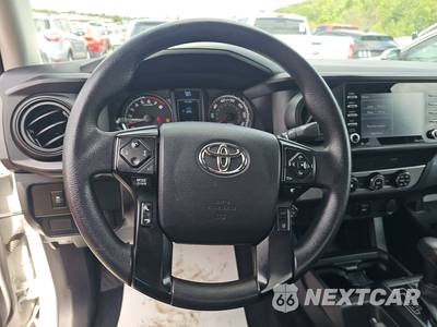 2022 Toyota Tacoma SR Extended Cab Long Bed w/Rear Doors - zdjęcie 10 z 37 - miniatura
