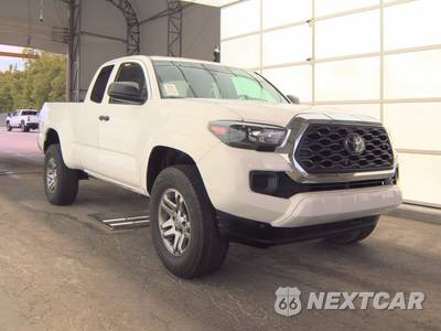 2022 Toyota Tacoma SR Extended Cab Long Bed w/Rear Doors - zdjęcie 3 z 37 - miniatura