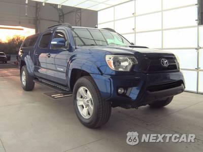 2015 Toyota Tacoma Crew Cab Medium Bed - zdjęcie 4 z 42 - miniatura