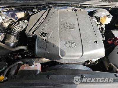 2015 Toyota Tacoma Crew Cab Medium Bed - zdjęcie 22 z 42 - miniatura