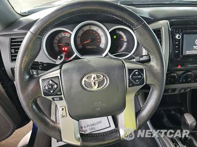 2015 Toyota Tacoma Crew Cab Medium Bed - zdjęcie 16 z 42 - miniatura