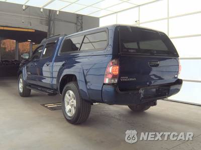 2015 Toyota Tacoma Crew Cab Medium Bed - zdjęcie 8 z 42 - miniatura