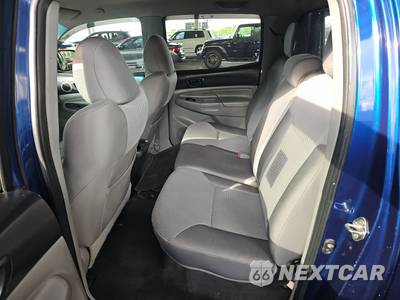 2015 Toyota Tacoma Crew Cab Medium Bed - zdjęcie 19 z 42 - miniatura