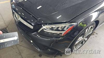 2019 Mercedes-Benz C 300 4MATIC Convertible - zdjęcie 25 z 33 - miniatura