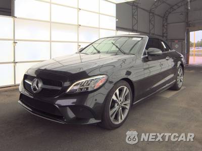 2019 Mercedes-Benz C 300 4MATIC Convertible