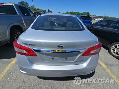 2013 Nissan Sentra S - zdjęcie 5 z 23 - miniatura