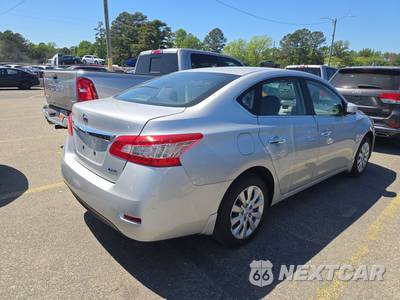 2013 Nissan Sentra S - zdjęcie 4 z 23 - miniatura