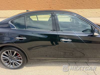 2024 INFINITI RED SPORT 400 - zdjęcie 7 z 41 - miniatura
