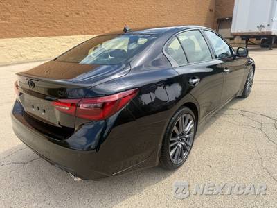 2024 INFINITI RED SPORT 400 - zdjęcie 9 z 41 - miniatura