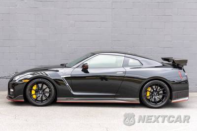 2020 Nissan GT-R NISMO - zdjęcie 4 z 23 - miniatura
