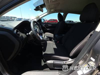 2021 Nissan Rogue Sport S - zdjęcie 7 z 26 - miniatura