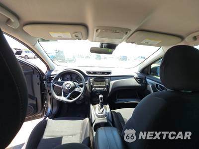2021 Nissan Rogue Sport S - zdjęcie 11 z 26 - miniatura