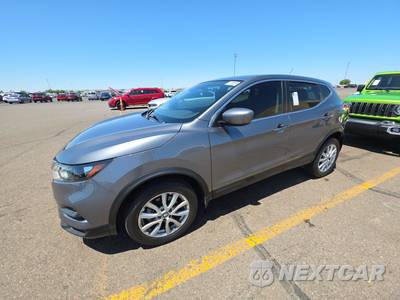 2021 Nissan Rogue Sport S - zdjęcie 1 z 26 - miniatura