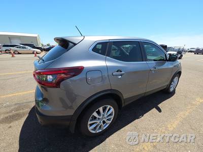 2021 Nissan Rogue Sport S - zdjęcie 4 z 26 - miniatura
