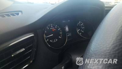 2021 Nissan Rogue Sport S - zdjęcie 21 z 26 - miniatura