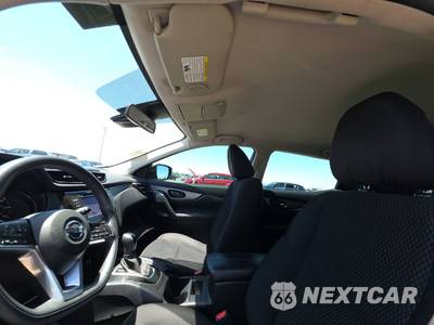 2021 Nissan Rogue Sport S - zdjęcie 17 z 26 - miniatura