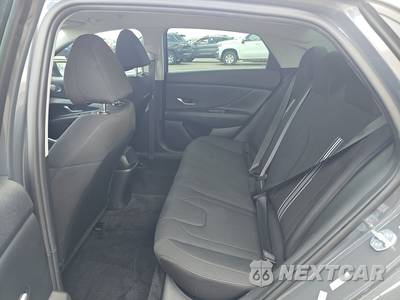 2023 Hyundai Elantra SEL - zdjęcie 13 z 28 - miniatura