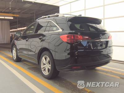 2013 Acura RDX w/Technology Pkg - zdjęcie 6 z 43 - miniatura