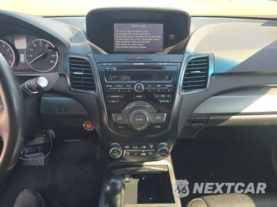 2013 Acura RDX w/Technology Pkg - zdjęcie 11 z 43 - miniatura
