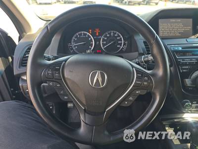 2013 Acura RDX w/Technology Pkg - zdjęcie 10 z 43 - miniatura