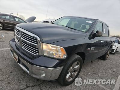 2014 Ram 1500 Lone Star Crew Cab Short Bed