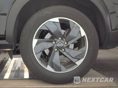 2024 Nissan Rogue SV - zdjęcie 12 z 24 - miniatura