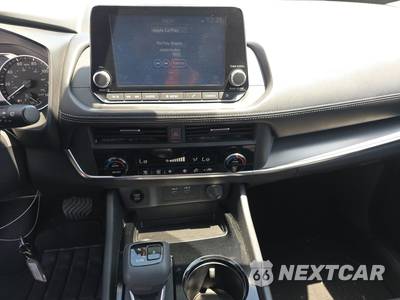 2024 Nissan Rogue SV - zdjęcie 17 z 24 - miniatura
