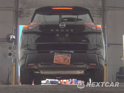 2024 Nissan Rogue SV - zdjęcie 7 z 24 - miniatura