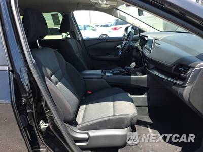 2024 Nissan Rogue SV - zdjęcie 14 z 24 - miniatura
